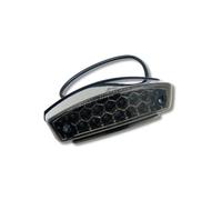ORBANA Faro Posteriore Universale Del Motociclo Luce Freno Targa Indicatore Arresto Posteriore Per Du&cati Per MONSTER 400 620 695 750 800 900 S4R