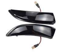 ORBANA Indicatore specchietto direzione LED Dinamico Lampeggiatore Indicatori Direzione Indicatore Specchio Laterale Lmap Per Ford Per Fiesta Per Mk7 08-17 Per Per B-Max 12-17
