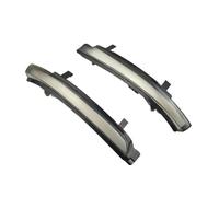 ORBANA Indicatore specchietto direzione Per Skoda 09-13 Per SUPERB 08-14 Dinamica LED Indicatori Direzione Lampeggiante Specchio Lampeggiatore Luce Sequenziale Lampada
