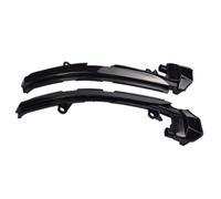 ORBANA Luci indicatori Sequenza specchietti Indicatore Luminoso sequenziale dinamico per specchietto Laterale Adatto per Jaguar per XE per XF per XJ per F-Type per XK per XKR per I-Pace