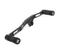 ORBANA Motocicletta Shifter Peg Leve del cambio Heel Toe per motociclette, controllo centrale, pedane per per Dyna 91-17 per Street FXD Fat Wide per Super Glide