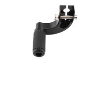 ORBANA Motocicletta Shifter Peg Per Per Per Softail Fat FXFB 2018-2024 Moto Heel Toe Leve Cambio Posteriori In Alluminio