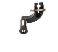 ORBANA Motocicletta Shifter Peg Per Per Per Softail Fat FXFB 2018-2024 Moto Heel Toe Leve Cambio Posteriori In Alluminio