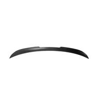 ORBANA Spoiler Bagagliaio Auto per A7 S7 RS7 2013-2018 Auto Baule Posteriore Lip Spoiler Tuning Ala di Coda Kit Corpo Vettura Superiore Fissa del