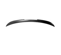 ORBANA Spoiler Bagagliaio Auto per A7 S7 RS7 2013-2018 Auto Baule Posteriore Lip Spoiler Tuning Ala di Coda Kit Corpo Vettura Superiore Fissa del
