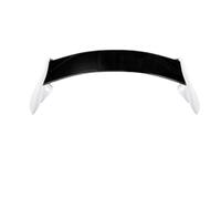 ORBANA Spoiler Bagagliaio Auto per Civic 10th Gen Hatchback 2018-2021 Spoiler Posteriore Refit Typer Style Tetto Ala Tronco Labbro Body Kit Tuning Decorazione