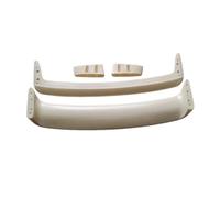 ORBANA Spoiler Bagagliaio Auto per Serie 3 E36 1990-2000 Auto Baule Posteriore Lip Spoiler Ala a Due Piani Stile Ali Tuning Accessori Esterni Kit Corpo Vettura