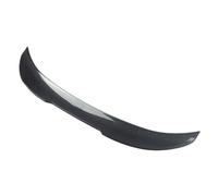 ORBANA Spoiler Bagagliaio Auto Spoiler ABS Nero per Serie 3 E90 2006-2012 per Stile per M4 Carbon Wings PSM