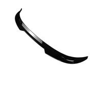 ORBANA Spoiler Bagagliaio Auto Spoiler per Ala Posteriore sul Tetto per Scirocco Standard MK3 Pre-Facelift 2008-2014 Cappucci Neri Splitter Kit Corpo Vettura Tuning