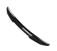 ORBANA Spoiler Bagagliaio Auto Spoiler Posteriore Stile PSM e alettone MP per E60 per 5 Serie 520d 530i 530d 535i per M5 2003-2010 Coda Tuning