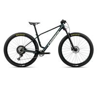 Orbea alma h30 hardtail mtb shimano 12s 29 espace verde avorio bianco 2026