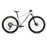 Orbea alma h30 hardtail mtb shimano 12s 29 halo argento tanzanite 2026