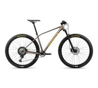 Orbea alma h30 mtb shimano 12s 29 taupe brown mango