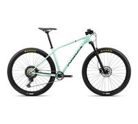 Orbea alma h30 mtb shimano 12s 29 verde ghiaccio oceano