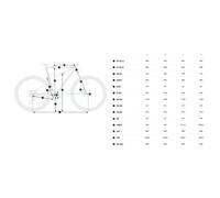 Bicicletta ORBEA Alma M-LTD 2026 ANTRACITE M
