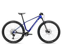Orbea alma m30 hardtail mtb shimano deore deore xt 12s 29 blu cobalto 2025