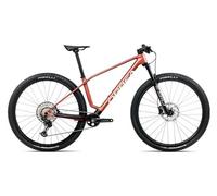 Orbea alma m30 hardtail mtb shimano deore deore xt 12s 29 mars red 2026
