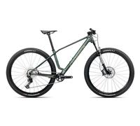 Orbea alma m50 hardtail mtb shimano deore 12s 29 seaweed carbon view verde 2025