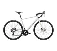 Orbea Avant H30 bianco dorato / argento lucido RH 53 cm