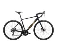 Orbea Avant H30 nero diamante / oro titanio RH 53 cm