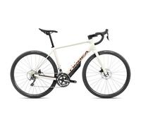 Orbea avant h40 bicicletta da strada shimano tiagra 10s 700 mm bianco avorio 2025