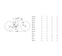 Bicicletta ORBEA Alma M-TEAM AXS 2026 M 38676
