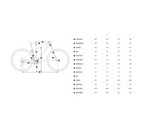 Orbea Alma M30 - Blu M / Blu