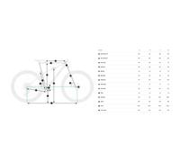 Orbea Bicicletta Da Mtb Alma M30 29´´ Xt M8200 Sgs Shadow Plus 2027 Noctiluca Carbon View / Cobalt Blue Gloss