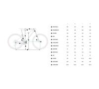 Orbea Bicicletta Da Mtb Alma M50 29´´ Deore M6100 Sgs Shadow Plus 2026 Mars Red