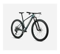 Orbea Bicicletta Da Mtb Alma M50 29´´ Deore M6100 Sgs Shadow Plus 2026 Seaweed Carbon View Matt/Gloss