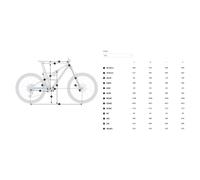 Orbea Occam Lt H30 29´´ Deore M6100 Sgs Shadow Plus 2026 Mtb Bike Arancione M