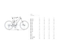 Bicicletta ORBEA Occam LT M-TEAM 2026 VIOLA M