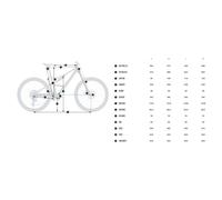 Orbea Bicicletta Da Mtb Occam Sl H30 29´´ Deore M6100 Sgs Shadow Plus 2026 Tanzanite Matt/Gloss