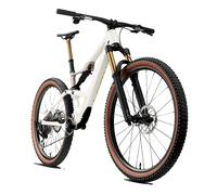 Orbea Bicicletta Da Mtb Occam Sl M10 29´´ Xt M8200 Sgs Shadow Plus 2027 Ivory White / Nickel Gloss