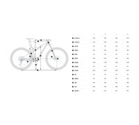 Orbea Oiz M10 29´´ Xt M8250 Sgs 2026 Mtb Bike Bianco M