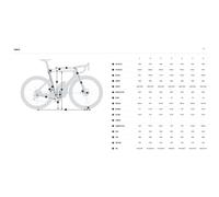 Bicicletta ORBEA Orca Aero M11eLTD 2025 NEGRO 57