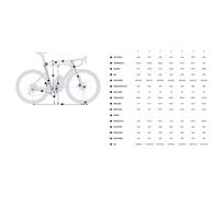 Orbea Bicicletta Da Strada Orca Aero M11eltd Red Etap 2024 Carbon Raw Matt
