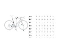 Bicicletta ORBEA Orca M35i 2026 55 38676