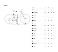 Bicicletta elettrica ORBEA Carpe 10 2027 NEGRO M