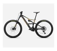 Orbea Rise Lt H10 29´´ Xt M8100 Sgs Shadow Plus 2026 Mtb Electric Bike Nero XL / 630Wh