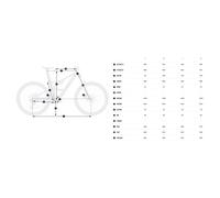 Bicicletta elettrica ORBEA Rise SL H30 2026 M 38676