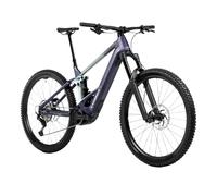 Bicicletta elettrica ORBEA Wild H20 2026 VIOLA M