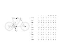 Bicicletta elettrica ORBEA Wild M-TEAM 2026 MARRONE L