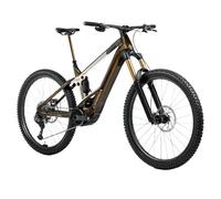 Bicicletta elettrica ORBEA Wild M10 2026 MARRONE S