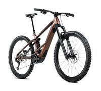 Orbea Bicicletta Elettrica Da Mtb Wild Tr H10 29´´ Deore M7200 Sgs Shadow Plus 2027 Metallic Rust Matt / Metallic Rust Gloss