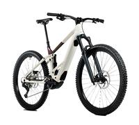 Orbea Bicicletta Elettrica Da Mtb Wild Tr H10 29´´ Deore M7200 Sgs Shadow Plus 2027 White Cream / Sunset Gloss
