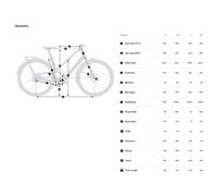 ORBEA Diem 30 2027 Bicicletta elettrica ANTRACITE M