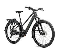 Bicicletta elettrica ORBEA Kemen ADV 10 MID 2026 NEGRO L