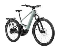 Bicicletta elettrica ORBEA Muga 20 2026 GRIS XL