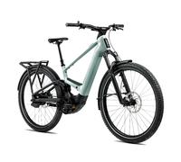 Orbea Bicicletta Elettrica Muga 20 Cues Di2 U8050 11s Sgs Shadow Plus 2027 Blue Stone / Diamond Black Matt